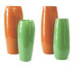 'Buddies' GRP vase shaped planters