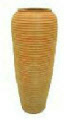 Tall beehive shaped planter